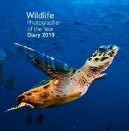 Wildlife Photographer of the Year Pocket Diary 2019 di Natural History Museum edito da The Natural History Museum