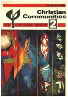 Christian Communities P di Alan Brown edito da Lutterworth Press