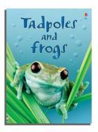 Tadpoles and Frogs di Anna Milbourne edito da Usborne Publishing Ltd