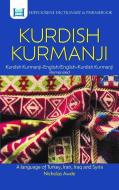 Kurdish Kurmanji-English/ English-Kurdish Kurmanji Dictionary & Phrasebook di Nicholas Awde edito da Hippocrene Books