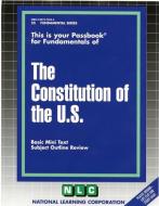 The Constitution of the United States di Harold J. Spaeth, Edward Conrad Smith edito da HarperCollins Publishers