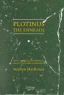Plotinus di Stephen MacKenna edito da Larson Publications