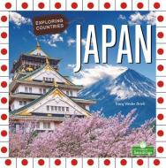 Japan di Tracy Vonder Brink edito da CRABTREE SEEDLINGS