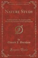 Nature Study, Vol. 3 di Edward J Burnham edito da Forgotten Books