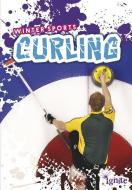 Curling di Claire Throp edito da RAINTREE