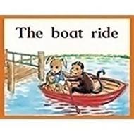 Rigby PM Stars: Leveled Reader Bookroom Package Magenta (Levels 2-3) the Boat Ride di Various, Rigby edito da Rigby