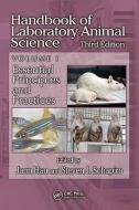 Handbook of Laboratory Animal Science, Volume I edito da Taylor & Francis Inc