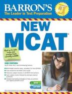 Mcat With Cdrom di Jay B. Cutts edito da Barron's Educational Series Inc.,u.s.