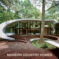 Modern Country Homes di Loft Publications edito da SKYHORSE PUB