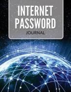 Internet Password Journal di Planners Press edito da Createspace
