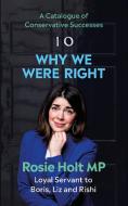 Why We Were Right di Rosie Holt edito da Ebury Publishing