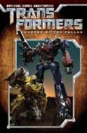 Transformers: Revenge of the Fallen Movie Adaptation di Simon Furman edito da Idea & Design Works
