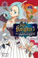 The Seven Deadly Sins: Four Knights of the Apocalypse 3 di Nakaba Suzuki edito da KODANSHA COMICS