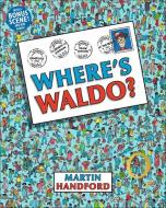 Where's Waldo? di Martin Handford edito da TURTLEBACK BOOKS