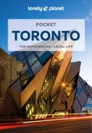 Lonely Planet Pocket Toronto 2 di Liza Prado edito da LONELY PLANET PUB