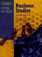 Gcse Business Studies: Student Book Aqa di Jon Sutherland, Diane Canwell edito da Oxford University Press