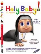Holy Baby! Volume 1 Seven Prayers in Seven Languages on DVD edito da Casscom Media
