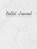 Bullet Journal (5.25x8): Dot Bullet Journal, a Dotted Matrix Notebook and Planner, Small Blank Dot Grid Journal (5.25x8) di Blank J. Note edito da Createspace Independent Publishing Platform