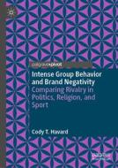 Intense Group Behavior And Brand Negativity
