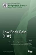 Low Back Pain (LBP) edito da MDPI AG