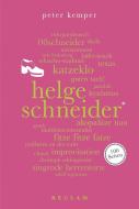 Helge Schneider. 100 Seiten di Peter Kemper edito da Reclam Philipp Jun.