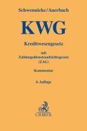 Kreditwesengesetz (KWG) mit Zahlungsdiensteaufsichtsgesetz (ZAG) edito da Beck C. H.