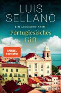 Portugiesisches Gift di Luis Sellano edito da Heyne Taschenbuch