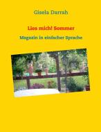 Lies mich! Sommer di Gisela Darrah edito da Books on Demand