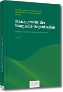 Management der Nonprofit-Organisation edito da Schäffer-Poeschel Verlag
