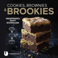 Cookies, Brownies & Brookies edito da Thorbecke Jan Verlag