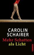 Mehr Schatten als Licht di Carolin Schairer edito da Helmer Ulrike