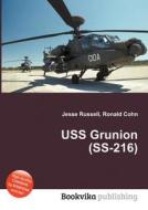 Uss Grunion (ss-216) edito da Book On Demand Ltd.