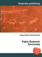 Pablo Rudomin Zevnovaty edito da BOOK ON DEMAND LTD