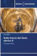 Sulle tracce del Gesù storico II di Vito Sibilio edito da Edizioni Sant'Antonio