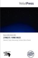 (79827) 1998 Wu3 edito da Crypt Publishing