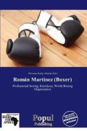Roman Martinez (boxer) edito da Duc
