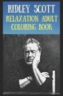 Relaxation Adult Coloring Book di Moody Angelina Moody edito da Independently Published