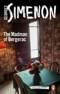 The Madman of Bergerac di Georges Simenon, Ros Schwartz edito da Penguin Books Ltd