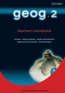 Geog.123: Geog.2: Teacher\'s Handbook di RoseMarie Gallagher, Richard Parish, Janet Williamson edito da Oxford University Press
