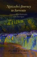 Nietzsche's Journey to Sorrento di Paolo D'Iorio edito da The University of Chicago Press