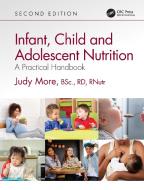 Infant, Child And Adolescent Nutrition di Judy More edito da Taylor & Francis Ltd