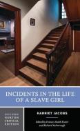 Incidents in the Life of a Slave Girl di Harriet Jacobs edito da W W NORTON & CO