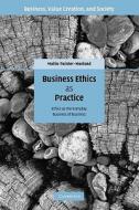 Business Ethics as Practice di Mollie Painter-Morland, Painter-Morland edito da Cambridge University Press