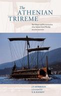 The Athenian Trireme di J. S. Morrison, J. F. Coates, N. B. Rankov edito da Cambridge University Press