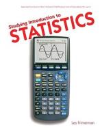 Selected Functions of the Ti-83/84 Calculators for Studying Introduction to Statistics di Les Frimerman edito da Pearson Learning Solutions
