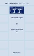 The Four Gospels di Authorised Version edito da Cambridge University Press