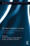 The New Production of Users edito da Taylor & Francis Ltd
