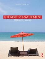 Tourism Management di Stephen Page edito da Taylor & Francis Ltd.