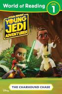 World of Reading: Star Wars: Young Jedi Adventures: The Charhound Chase di Lucasfilm Press edito da DISNEY PR