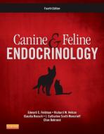 Canine and Feline Endocrinology di Edward C. Feldman, Richard W. Nelson, Claudia Reusch, J. Catharine Scott-Moncrieff edito da Elsevier LTD, Oxford